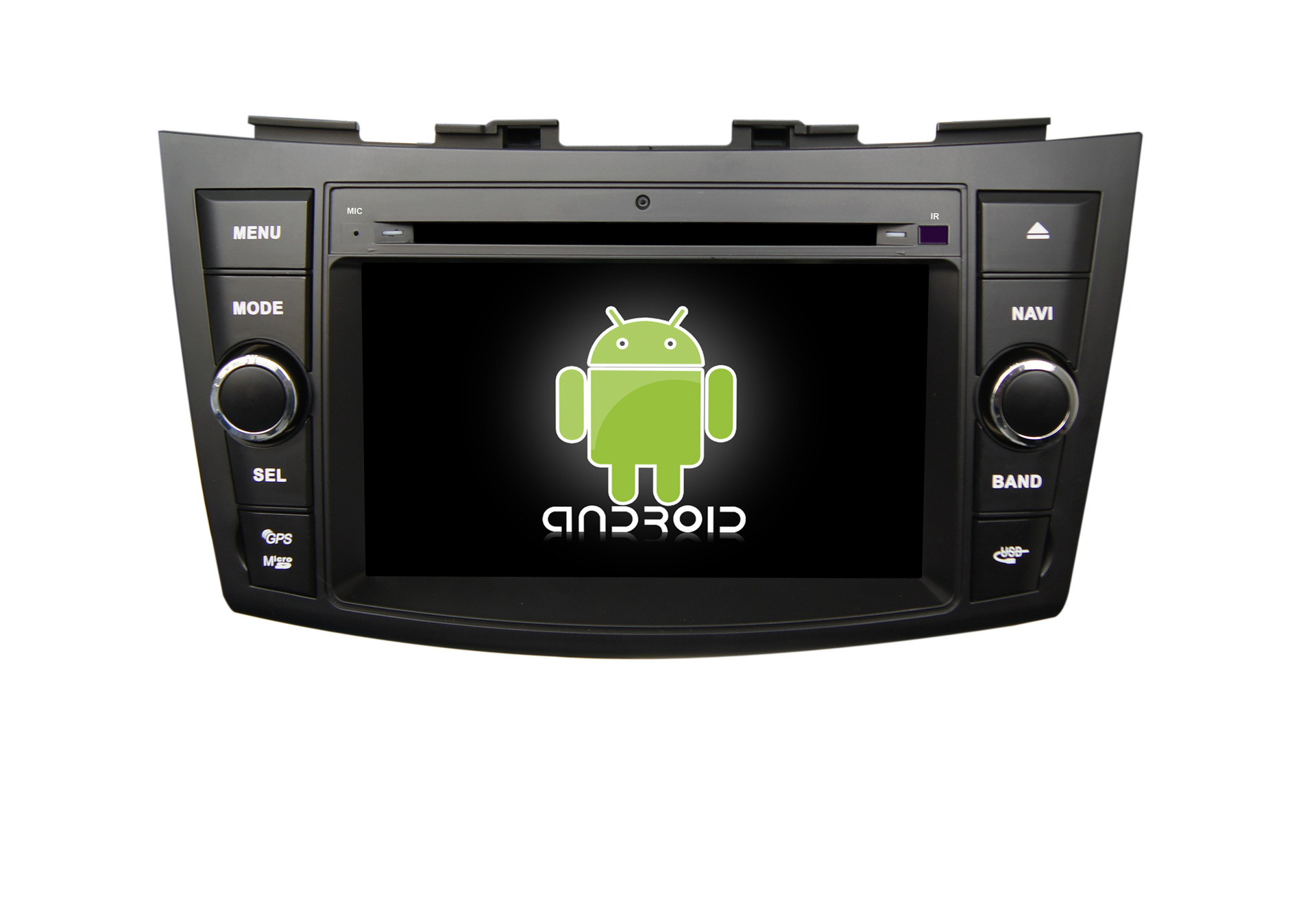 铃木雨翼改装车载导航 技术、步骤与注意事项