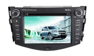 丰田RAV4车载导航DVD系统 功能特点与选购指南