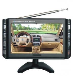 引领车载科技新潮流 深度解析900SD多功能9寸车载液晶显示器的卓越性能