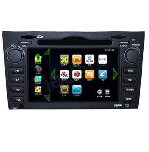 库存合正车载电脑 C-RV 专车专用导航一体机 WIN系统行车电脑深度解析