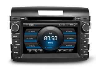 专业解析 2012东风本田新CR-V专用车载DVD导航仪选购指南